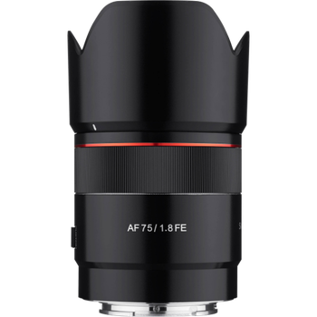 Samyang AF 75mm f1.8 FE for sale