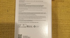 New
													Samsung Galaxy A14 5G - Unlocked, Black, 64 GB, 4 GB, photo 1 of 3
