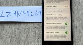 Good
													Apple iPhone SE 2nd Gen 2020 - Unlocked, Black, 64 GB, A2275, photo 1 of 6