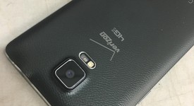 Fair
													Samsung Galaxy Note 4 - Verizon, Black, 32 GB, N910V, photo 2 of 7