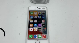 Good
													Apple iPhone SE 1st Gen 2016 - Unlocked, Silver, 32 GB, A1723, photo 1 of 10
