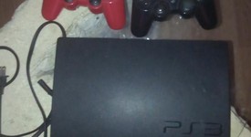 Good
													PlayStation 3 Slim - 160 GB, photo 4 of 12