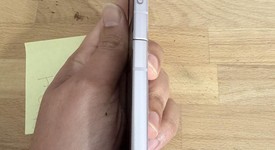 Fair
													Samsung Galaxy Z Flip3 5G - T-Mobile, Lavender, 128 GB, 8 GB, SM-F711U, photo 4 of 7