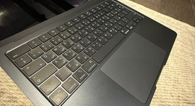 Good
													MacBook Air 2022 - 13" - Apple M2, Midnight, 512 GB, 24 GB, photo 2 of 9