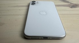 Mint
													Apple iPhone 11 - Unlocked, White, 64 GB, A2111, photo 4 of 7