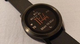 Good
													Garmin Vivoactive 3 - Black, photo 3 of 8