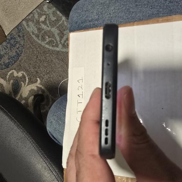 Moto G Power 5G 2024 - Unlocked, 128 GB, Black, 8 GB