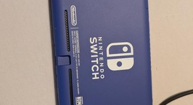 Mint
													Nintendo Switch Lite - Blue, photo 5 of 11