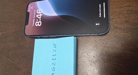 Good
													Apple iPhone 13 - AT&T, Blue, 128 GB, A2482, photo 2 of 7