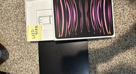 Mint
													Apple iPad Pro 12.9" 6th Gen 2022 - Wi-Fi, Gray, 256 GB, photo 2 of 9