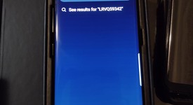 Good
													Samsung Galaxy S8 - Verizon, Black, 64 GB, 4 GB, SM-G950U, photo 1 of 8