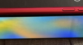 Mint
													Apple iPhone 11 - Unlocked, Red, 64 GB, A2111, photo 4 of 12