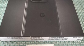 New
													Google Pixel 9 Pro Fold - Unlocked, Obsidian, 512 GB, GGH2X, photo 1 of 3