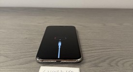 Mint
													Apple iPhone X - Unlocked, Silver, 64 GB, A1901, GSM, photo 1 of 9