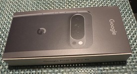 New
													Google Pixel 10 Pro XL - Unlocked, Obsidian, 1 TB, GUL82, photo 2 of 4