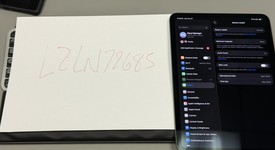 Mint
													Apple iPad Pro 11" (M4) 2024 - Unlocked, Black, 1 TB, 16 GB, A2837, Standard Glass, photo 1 of 8
