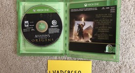 Mint
													Assassin's Creed: Origins for Xbox One, photo 2 of 3