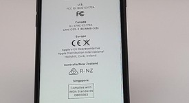 Good
													Apple iPhone 8 - AT&T, Gray, 64 GB, A1905, GSM, photo 3 of 3