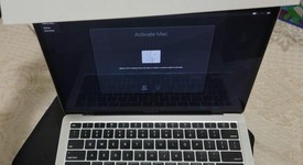 Mint
													MacBook Air 2020 - 13" - Apple M1, Silver, 256 GB, 8 GB, photo 2 of 12