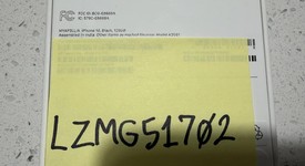 New
													Apple iPhone 16 - Unlocked, Black, 128 GB, A3081, photo 5 of 7