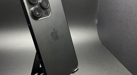 Good
													Apple iPhone 14 Pro - Unlocked, Black, 128 GB, A2650, photo 3 of 3