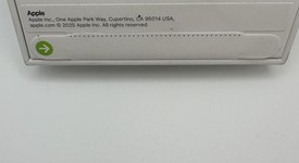 New
													Apple iPhone 17 Pro - Verizon, Silver, 512 GB, A3256, photo 4 of 4