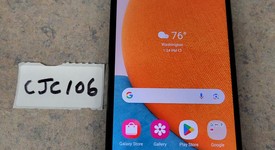 Good
													Samsung Galaxy A23 5G - T-Mobile, Black, 64 GB, 4 GB, SM-A236U, photo 1 of 6