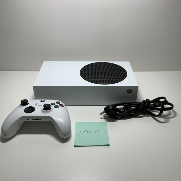 Xbox Series S (2020) - 512 GB, White