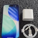 Mint Apple iPhone 16 Plus - Unlocked, 128 GB, Black, A3082