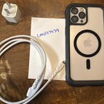 Good Apple iPhone 12 Pro Max - Unlocked, 128 GB, Gold, A2342