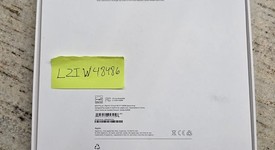 New
													Apple iPad Air 13" (M2) 2024 - Wi-Fi, Gray, 128 GB, A2898, photo 1 of 2