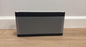 Good
													Bose Soundlink Bluetooth Speaker III, photo 2 of 9