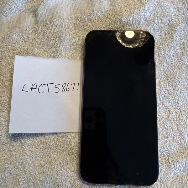 Apple iPhone 14 Pro Max - AT&T, 128 GB, Purple, A2651