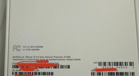 New
													Apple iPhone 15 Pro Max - Unlocked, Natural, 512 GB, A2849, photo 3 of 3