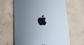 Good
													Apple iPad Air 4th Gen - Wi-Fi, Sky Blue, 256 GB, A2316, photo 2 of 8