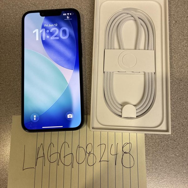 Apple iPhone 17e - AT&T, 256 GB, Black, A3575