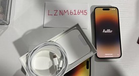 Mint
													Apple iPhone 14 Pro - Xfinity, Gold, 128 GB, A2650, photo 1 of 10