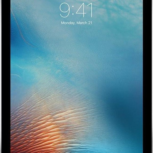 Apple iPad Pro 9.7 inch - Unlocked, 32 GB, Gray, A1674
