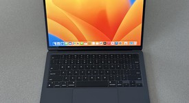 Mint
													MacBook Air 2022 - 13" - Apple M2, Midnight, 256 GB, 8 GB, photo 3 of 17