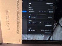 MacBook Air 2024 (M3) - 13"