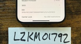 Good
													Apple iPhone 15 Pro Max - Unlocked, Black, 256 GB, A2849, photo 3 of 9