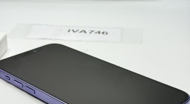 Good
													Apple iPhone 12 - Unlocked, Purple, 128 GB, A2172, photo 2 of 5