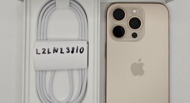 Mint
													Apple iPhone 16 Pro - Unlocked, Desert, 256 GB, A3083, photo 2 of 13