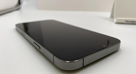 Mint
													Apple iPhone 13 Pro Max - Unlocked, Graphite, 256 GB, A2484, photo 5 of 5