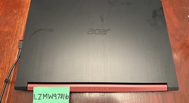 Good
													Acer Nitro Gaming Laptop, photo 4 of 7