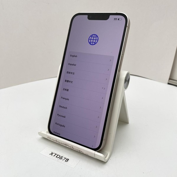 Apple iPhone 13 - Unlocked, 128 GB, Pink, A2482