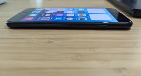 Fair
													Apple iPhone SE 3rd Gen 2022 - Unlocked, Midnight, 64 GB, A2595, photo 4 of 16