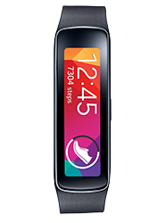 Samsung Gear Fit (Smart Watch)