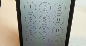 Good
													Apple iPhone 5 - Unlocked, Black, 16 GB, A1428, photo 5 of 7