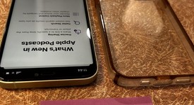 Good
													Apple iPhone 12 - Unlocked, Green, 256 GB, A2172, photo 1 of 11